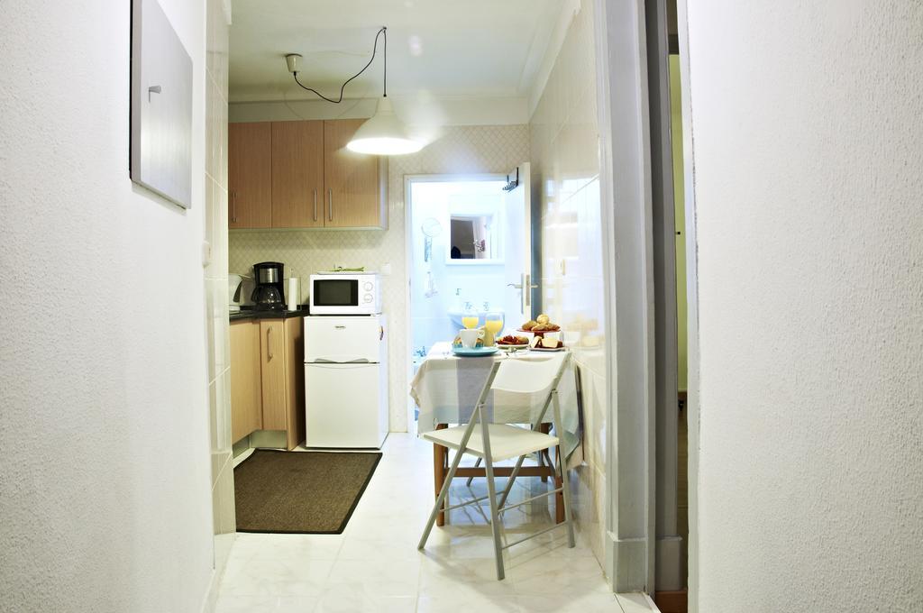 Downtown Doll'S House Apartment Lisbon