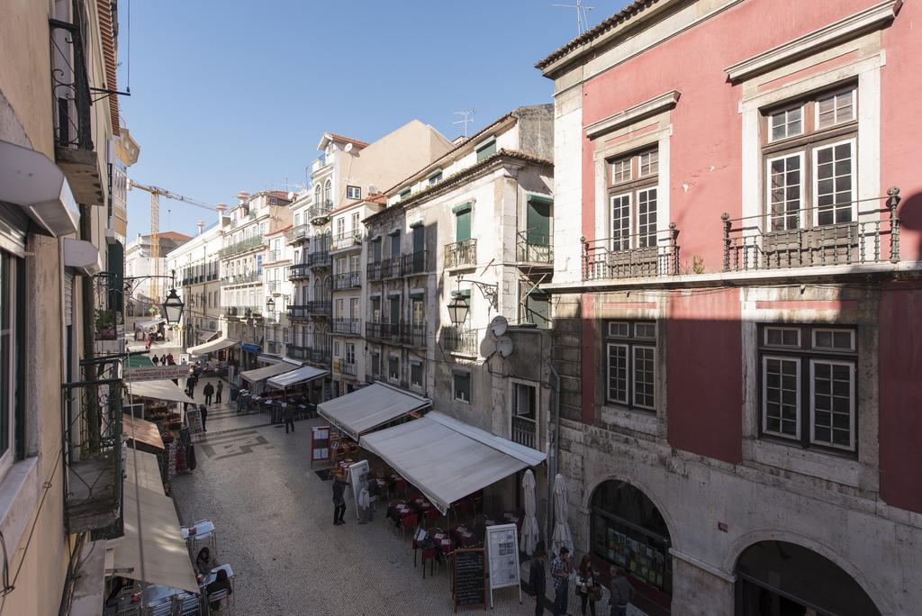 Apartment Downtown Doll'S House Lisbon